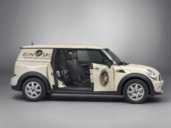 மினி கிளப்வேன் - படங்கள்