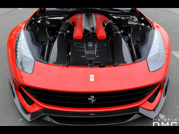 ஃபெராரி எஃப்12 பெர்லினேட்டா