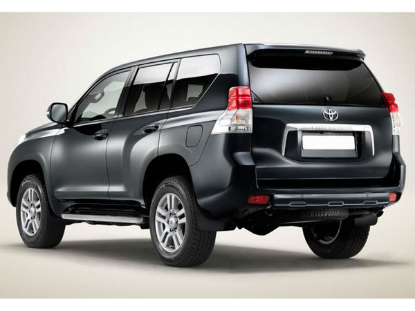 டொயோட்டா பிராடோ