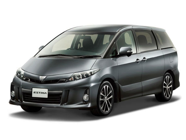 டொயோட்டா எஸ்டிமா