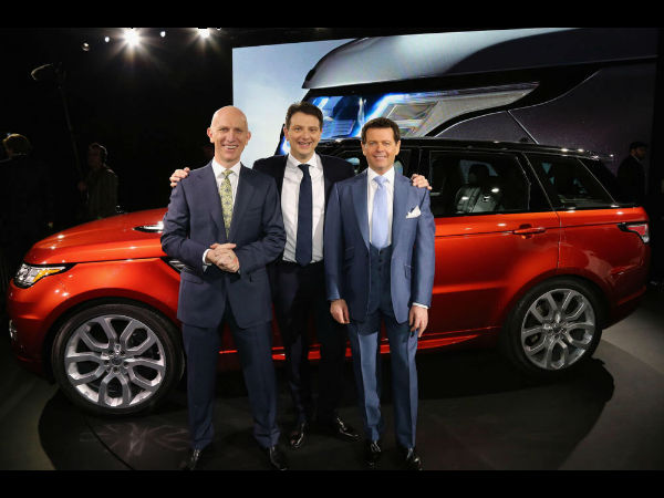 புதிய ரேஞ்ச்ரோவர் ஸ்போர்ட் எஸ்யூவி