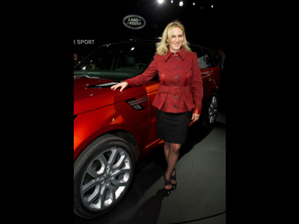 புதிய ரேஞ்ச்ரோவர் ஸ்போர்ட் எஸ்யூவி