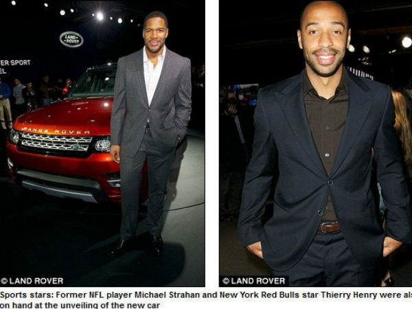 புதிய ரேஞ்ச்ரோவர் ஸ்போர்ட் எஸ்யூவி