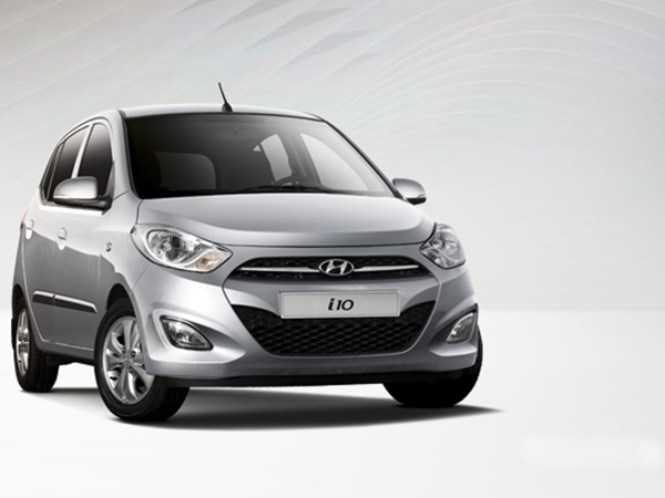 ஹூண்டாய் ஐ10