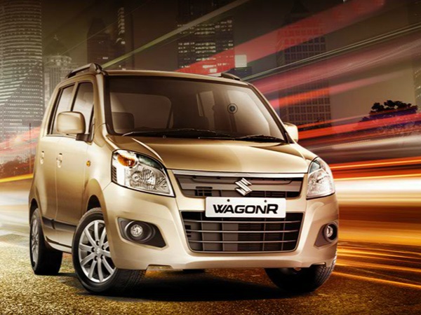 மாருதி வேகன்-ஆர்