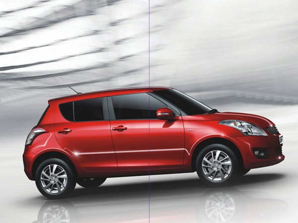 மாருதி ஸ்விப்ட்