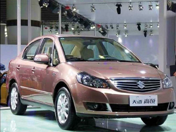  புதிய மாருதி எஸ்எக்ஸ்4 அறிமுகம்