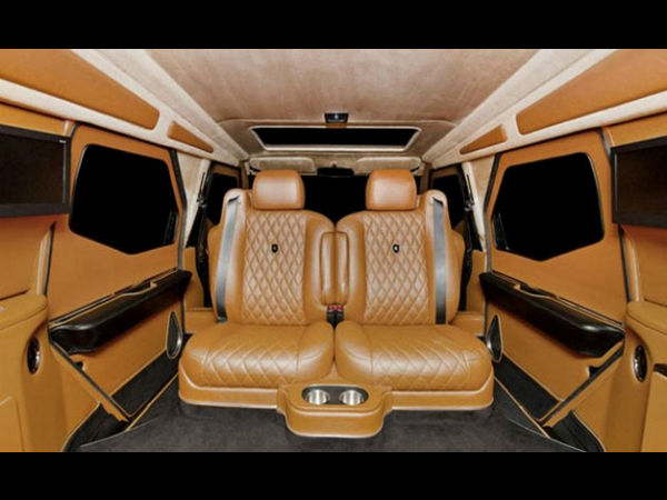  இருக்கை வசதி