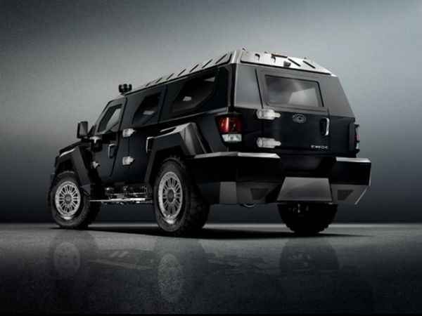 இதுதான் இந்தியாவுக்கான கான்கொஸ்ட் மாடல்!! 