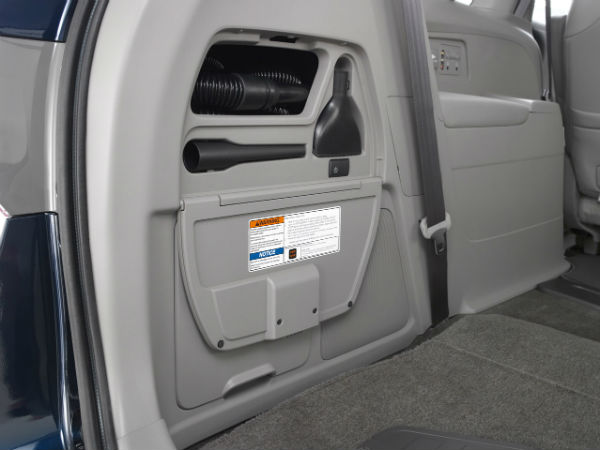 வாக்கம் கிளீனர் வசதி