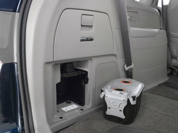 வாக்கம் கிளீனர் வசதி