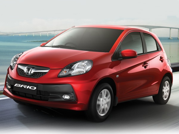 ஹோண்டா பிரியோ