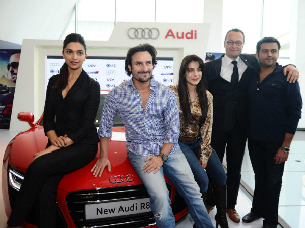 ஆர்8 வி10 ப்ளஸ் அறிமுக விழா