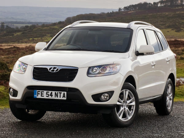 ஹூண்டாய் சான்டா பீ