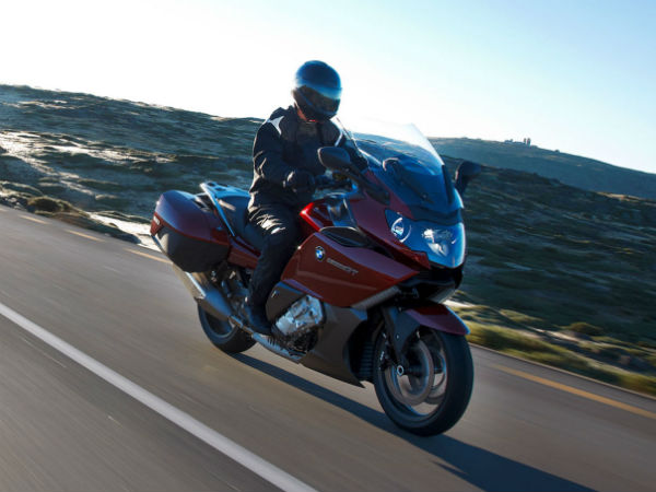 பிஎம்டபிள்யூ கே1600ஜிடி