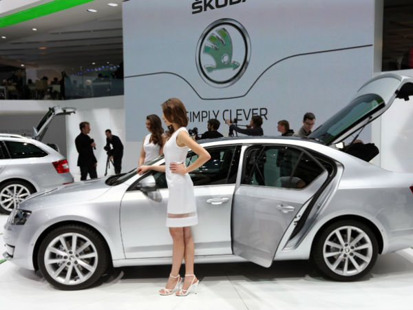 2013 ஸ்கோடா ஆக்டாவியா