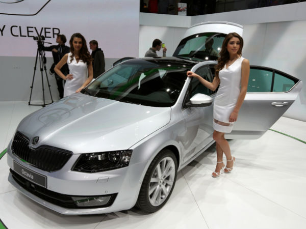 2013 ஸ்கோடா ஆக்டாவியா