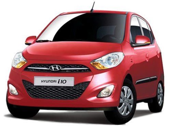 ஹூண்டாய் ஐ10
