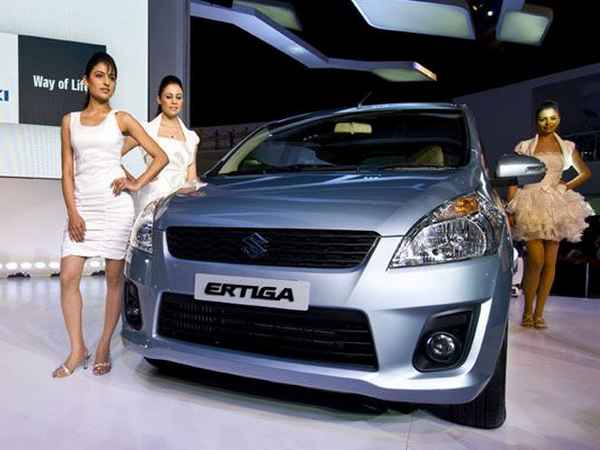 மாருதி எர்டிகா