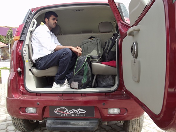 கூடுதல் இருக்கை