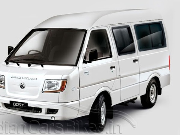 தோஸ்ட் மினி வேன்