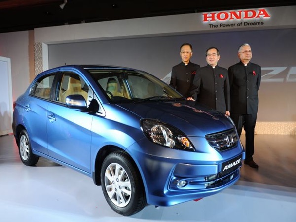 அமேஸ் பெட்ரோல்