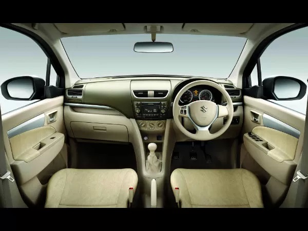 மாருதி எர்டிகா