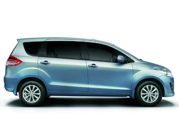 மாருதி எர்டிகா