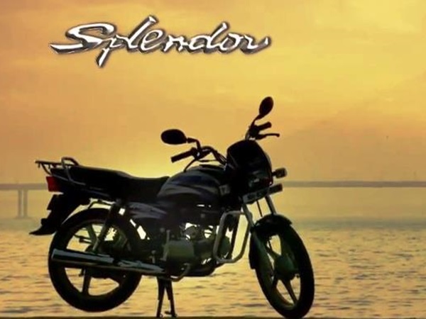 ஸ்பிளென்டர் புரோ கோல்டு எடிசன்