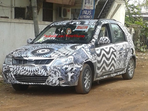 மஹிந்திரா வைப்