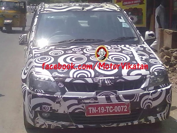 மஹிந்திரா வைப்