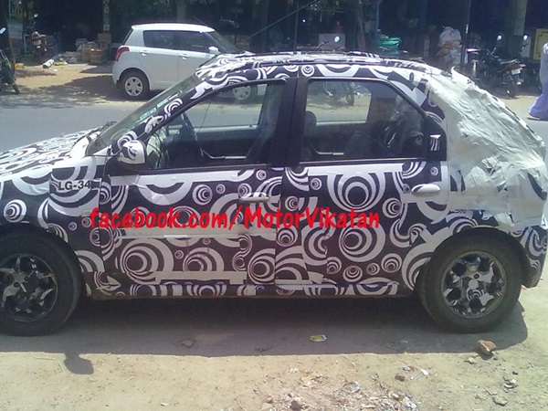 மஹிந்திரா வைப்