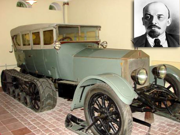 லெனின் காரின் விசேஷம் லெனின் காரின் விசேஷம்