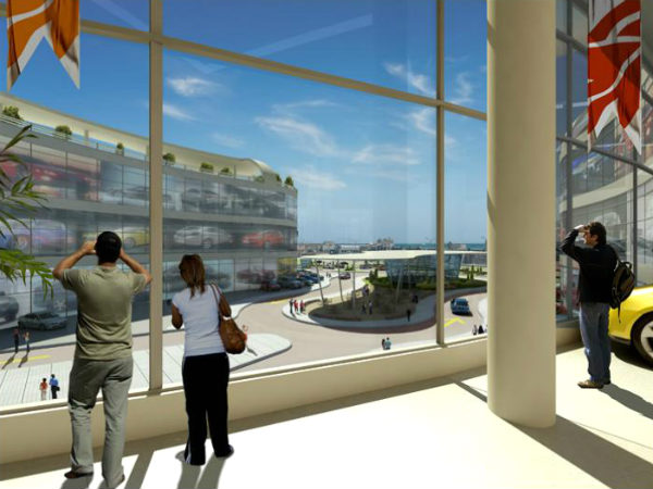 உலகின் மிகப் பெரிய ஆட்டோமால் உலகின் மிகப் பெரிய ஆட்டோமால்