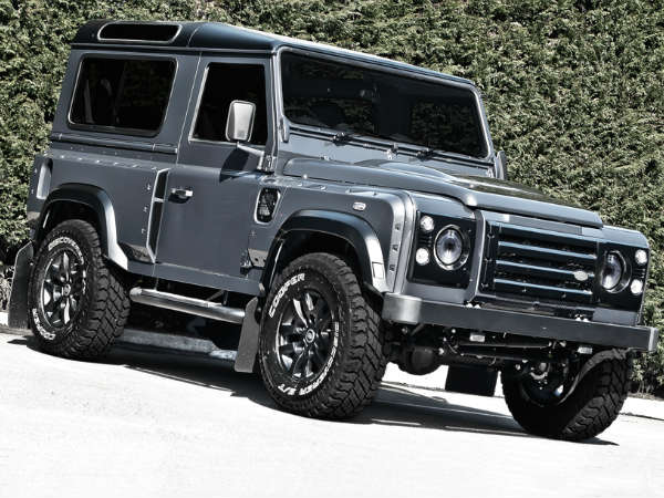 லேண்ட்ரோவர் லேண்ட்ரோவர்