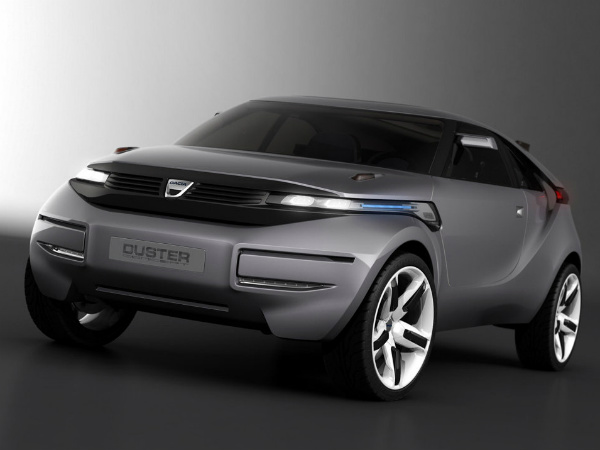 மாறுவேடத்தில் டஸ்ட்டர்