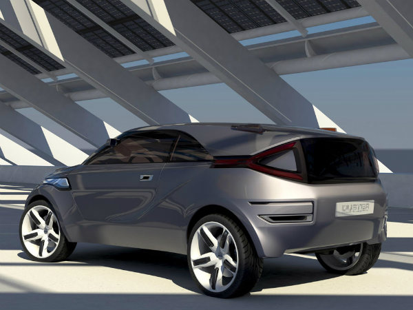 மாறுவேடத்தில் டஸ்ட்டர்