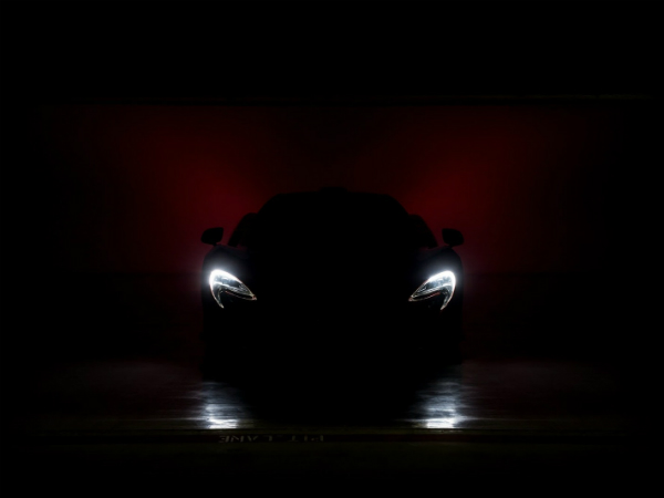 மெக்லாரன் பி1