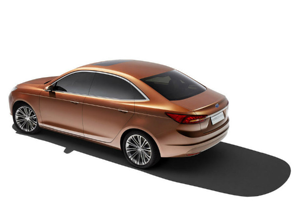 ஃபோர்டு எஸ்கார்ட் கான்செப்ட்