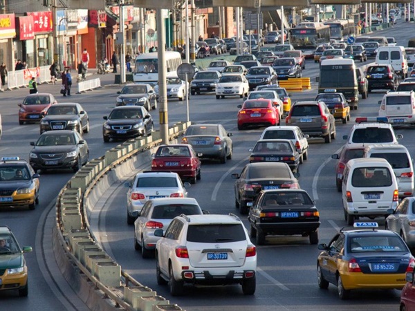 வாகனங்களால் அதிகம்