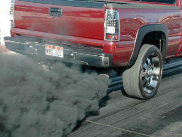 புகையை கக்கினால்