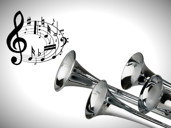  மியூசிக் ஹாரன்