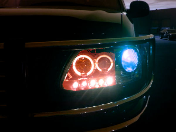 ஹெட்லைட்