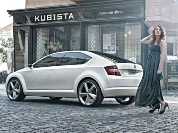 ஸ்கோடா விஷன் டி கான்செப்ட் கார்