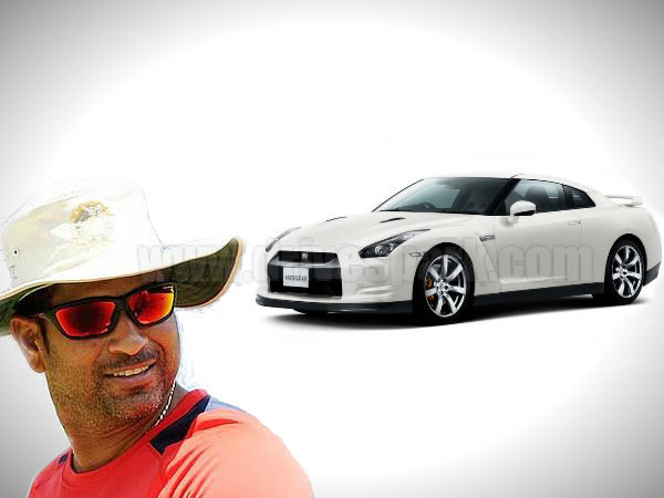 நிசான் ஜிடிஆர்