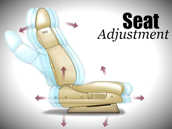 சீட் அட்ஜெஸ்ட்மென்ட்