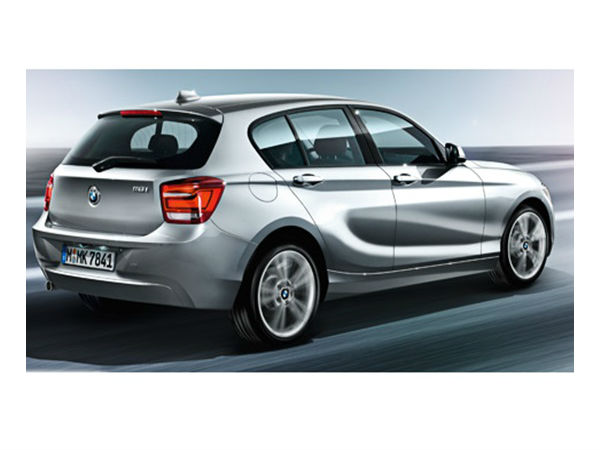 பிஎம்டபிள்யூ 1 சீரிஸ்