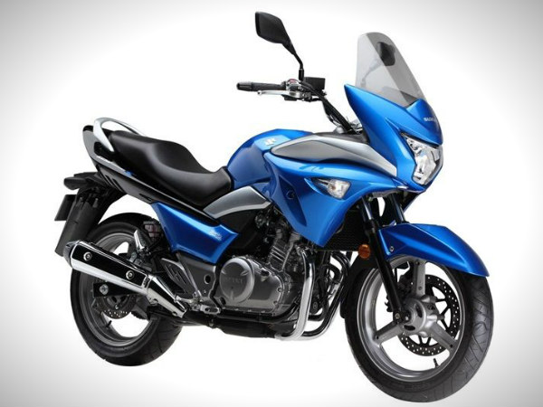 சுஸுகி இனசுமா படங்கள்