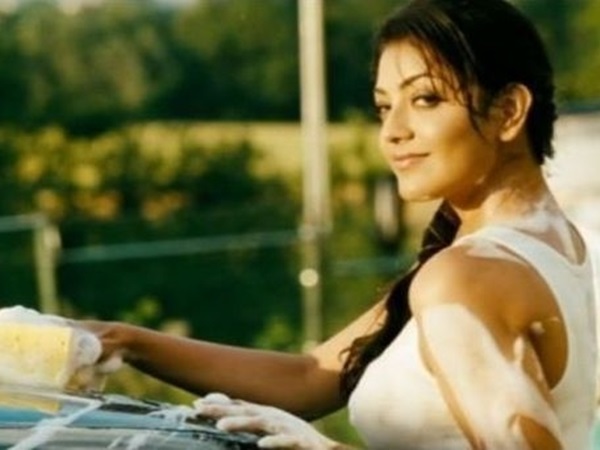 காஜல் அகர்வால் காஜல் அகர்வால்