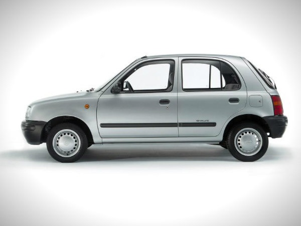 நிசான் மைக்ரா